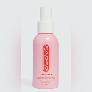 Topicals Brightening and Clearing Mist 100ml BRAND NEW/SEALED